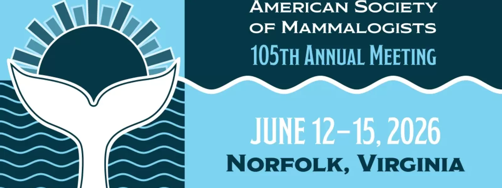 2026 Annual Meeting Logo